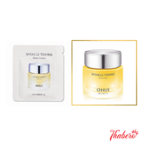 Sample Kem Dưỡng Sáng Da OHUI Miracle Toning Glow Cream (1ml x 60 gói) - OHUI VÀNG