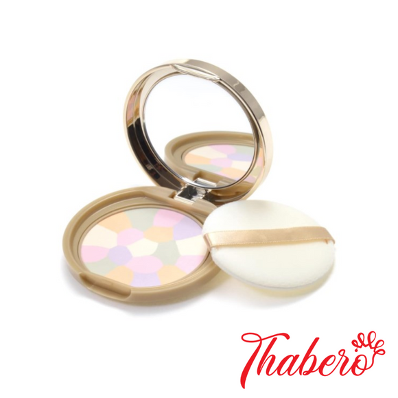 Phấn phủ Canmake đa sắc màu nâng tone, kiểm soát dầu MARSHMALLOW - màu 01 Diarest Bouquet