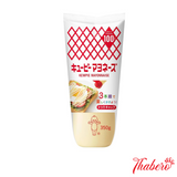 Sốt Mayonnais trộn salad hoặc chấm rau củ và các loại đồ ăn vặt  Kewpie Nhật Bản