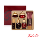 Bộ dưỡng da bổ sung dưởng chất chống lão hóa, chống nhăn cao cấo Whoo Jinyulhyang Jinyul Special Set - Mini whoo đỏ 6 SP