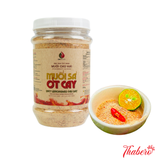 Muối Ớt Sả Cay Muối Chú Hải 350g