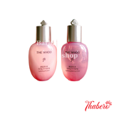 Bộ Đôi Dưỡng Ẩm Minisize The Whoo Gong Jin Hyang Hydrating Toner + Emulsion 20ml