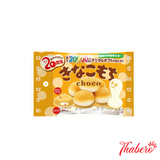 Kẹo dẻo mochi nhân đậu tương Tirol Choco Kinako-Mochi