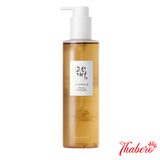 Dầu Tẩy Trang nhân sâm làm sạch sâu Beauty of Joseon Ginseng Cleansing Oil - HSD:2028/03/28