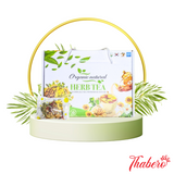 Trà dưỡng nhan 7 vị  Herb Tea Organic Natural  Hỗ Trợ Thanh Nhiệt, mát gan , đẹp da