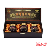 Cao Nấm Linh Chi bồi bổ toàn diện, tăng cường sức khoẻ GOLD Korean Youngji (Hộp Gỗ Đen Cao Cấp)