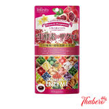 Viên Uống Enzyme & Lựu Đỏ thanh lọc, làm đẹp, hỗ trợ tiêu hoá Infinity Enzyme Pomegranate