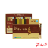 Tinh chất hồng sâm cô đặc bổ máu tăng năng lượng ngủ ngon phục hồi sức khoẻ toàn diện Korea Red Gingseng Extract Stick