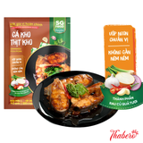 Xốt Gia Vị Hoàn Chỉnh Cá Kho Thịt Kho SG Food