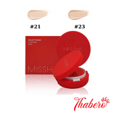 Phấn nước Missha Velvet finish cushion Hàn Quốc