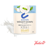 Bột dinh dưỡng hỗ trợ giảm cân, cung cấp protein Clever Weight Down - vị Yogurt sữa chua