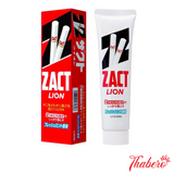 Kem đánh răng loại bỏ vết ố vàng và mảng bám dành cho người hút thuốc lá Zact Lion Nhật Bản