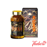 Viên uống đông trùng hạ thảo Tohchukasou Royal Gold Nhật Bản :HSD 2028/12
