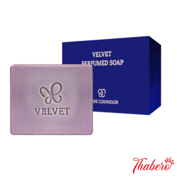 Xà Bông Nước Hoa Cao Cấp Amore Velvet Perfumed Soap