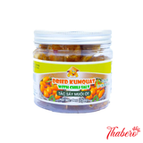 Tắc Sấy Muối Ớt Dried Kumquat With Chili Salt