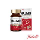 COMBO 02 hộp viên uống bổ gan cao cấp Mr Liver Nhật Bản