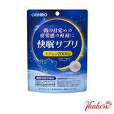 Thảo mộc Uống hỗ trợ ngủ ngon, giãm mệt mỏi và buồn ngủ khi thức dậy Orihiro
