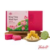 Bánh Đậu Xanh Hạt Sen Rồng Vàng Minh Ngọc
