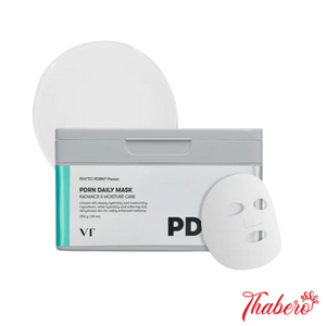 Mặt nạ tinh chất PDRN dưỡng ẩm hằng ngày, cải thiện độ đàn hồi và làm sáng da VT PDRN Daily Mask