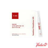 Nước uống trắng da, chống nắng  mờ thâm nám, tàn nhang Sunshine Glutathione 10x Dr. Diet