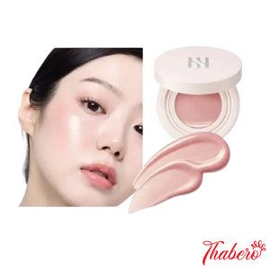 Phấn má hồng cushion HERA REFLECTION SKIN GLOW CUSHION BLUSH LINGERIE 5G