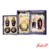 Bộ Kem dưỡng mắt trẻ hoá 10 năm tuổi Hoàn Lưu Cao WHOO HWANYU IMPERIAL YOUTH CONTOUR EYE CREAM SET