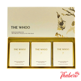 Kẹo Dẻo  Dinh Dưỡng Làm Đẹp Da, Chống Lão Hoá tăng cường sức khoẻ  The Whoo Nutrition Gummy Balance Care Set