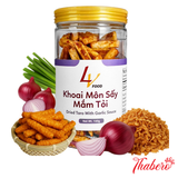 Khoai Môn Sấy Mắm Tỏi LV Food