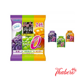 Thạch trái cây Orihiro mix vị Nho xanh, Nho tím, Xoài ( HSD 03/31/2025 )