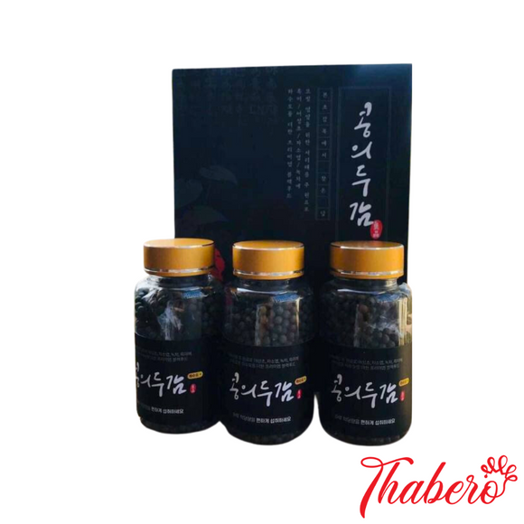 Viên uống Hà Thủ Ô Rootonix Hàn Quốc giảm rụng & bạc tóc bổ thận Hàn Quốc