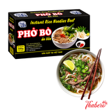 Phở Bò Ăn Liền Q’S American Best – Thùng 6 tô