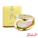 Phấn phủ  ngũ sắc Whoo Gongjinhyang Mi Color Pact mang lại làn da tươi trẻ, sáng và mịn màng