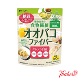 Bột chất xơ hạt mã đề hỗ trợ giãm hấp thu đường bột ( carbonhydrate) giúp cơ thể khoẻ mạnh   Itoh Kampo Pharmaceutical Plantain Fiber