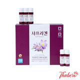 Nước uống collagen nhụy hoa nghệ tây Saffron Collagen 3000mg tăng cường sức đề khán, làm đẹp da, chống nhăn, ngừa mụn, trị nám