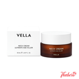 Kem Dưỡng Trẻ Hóa Da Vùng Cổ Vella Ultimate Age Killer Neck Cream 50ml