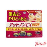 Kem Trị Sẹo lồi giúp lưu thông máu liền sẹo Kobayashi Attonon EX  Nhật