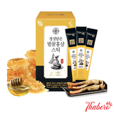 Tinh chất hồng sâm mật ong 6 năm tuổi tăng cường năng lượng, giảm mệt mỏi Hàn Quốc