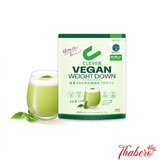 Sửa giảm cân thực vật hỗ trợ giảm cân, tăng cường cơ bắp, cung cấp năng lượng Clever Vegan - vị Matcha Latte