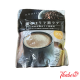 Trà sữa rang Hojicha Latte thơm ngon (Kaoru HOJI-CHA LATTE) -