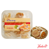 Kẹo Mãng Cầu Cuộn Dừa Non Ăn Vặt Cô Hai 200g