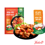 Xốt Gia Vị Hoàn Chỉnh Sườn Xào Chua Ngọt SG Food