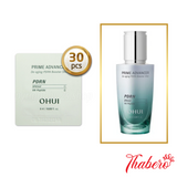 Sample Tinh chất căng bóng và chống lão hóa da Ohui Prime Advancer De-aging PDRN Booster Shot 1ml