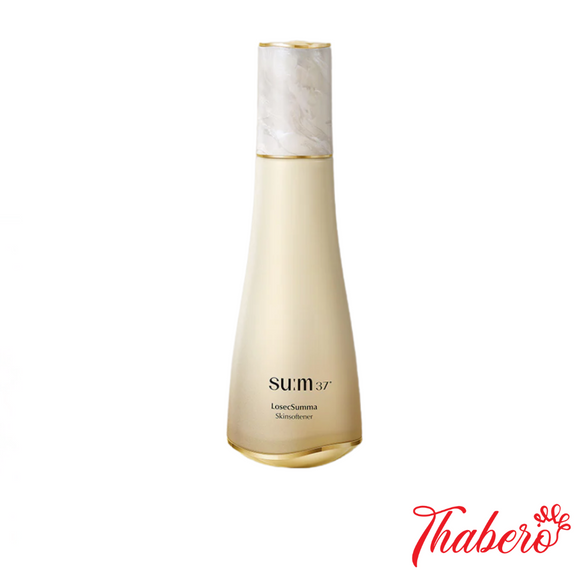 Nước hoa hồng (Nước  Cân Bằng) Su:m37 Cấp Ẩm & Tái Sinh Làn Da Losecsumma Skin Softener