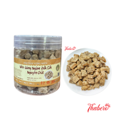 Viên ngậm gừng đường phèn Đắk Lắk nguyên chất