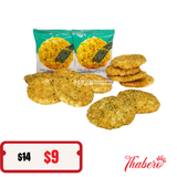 30 cái Bánh gạo rong biển nướng Hàn Quốc Baked Seaweed Sweet Rice Crackers - HSD THÁNG 3/2027