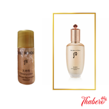 Sample Nước Cân Bằng Tái Sinh, Chống lão hoá Whoo Cheonyuldan Ultimate Rejuvenative Balancer (5ml x 30 óng =150ml)