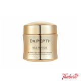Kem Dưỡng tinh chất Vàng cải thiện đàn hồi, căng bóng mịn như lụa  Dr.Pepti Silk Peptide 88 Cream EX