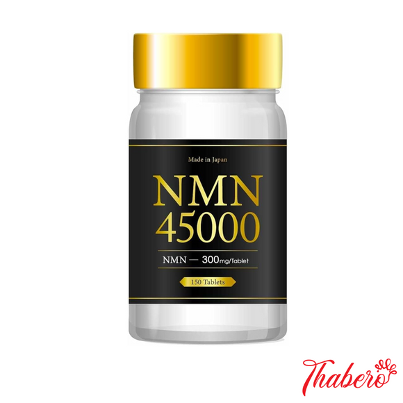 Viên uống trường thọ NMN 45000mg đẹp da, chống lão hoá, trẻ hoá da hàm lượng cao nội địa Nhật Bản
