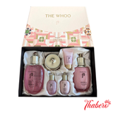 Bộ Dưỡng Ẩm Chuyên Sâu Cấp Nước, Dưỡng Ẩm Chuyên Sâu The Whoo Gong Jin Hyang Hydrating Special Set 6sp