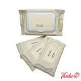 Khăn Ướt Tẩy Trang Loại bỏ lớp trang điểm sạch sâu Su:m37 Time Energy Cleansing Sheet